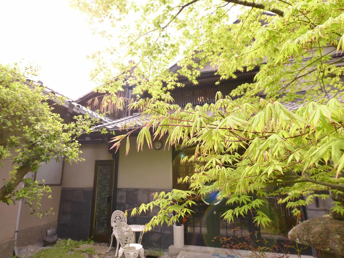 Santouan Bed & Breakfast เกียวโต ภายนอก รูปภาพ