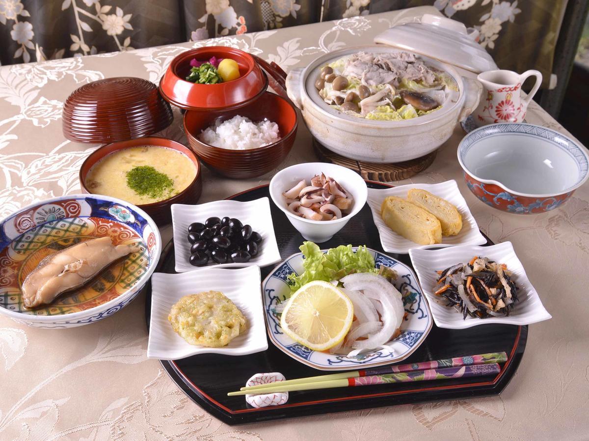 Santouan Bed & Breakfast เกียวโต ภายนอก รูปภาพ
