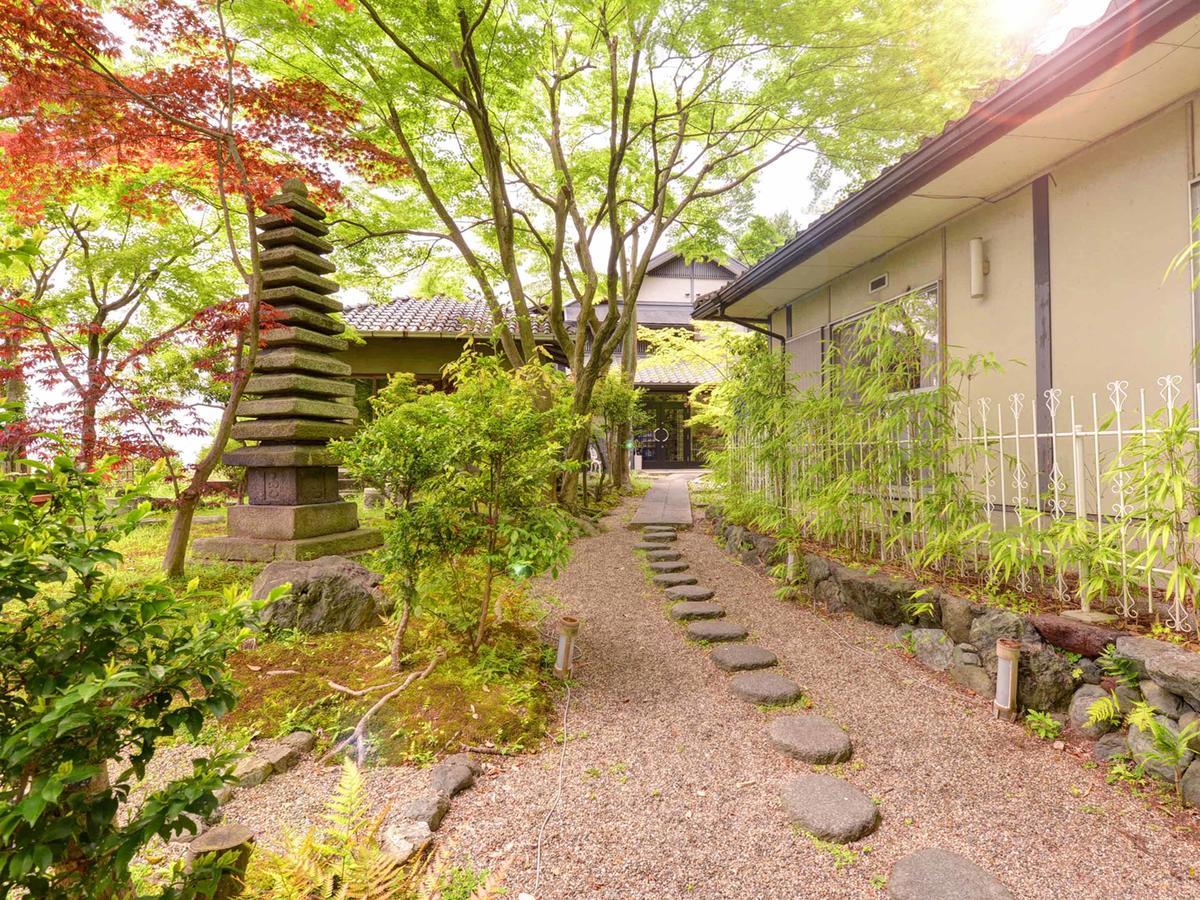 Santouan Bed & Breakfast เกียวโต ภายนอก รูปภาพ