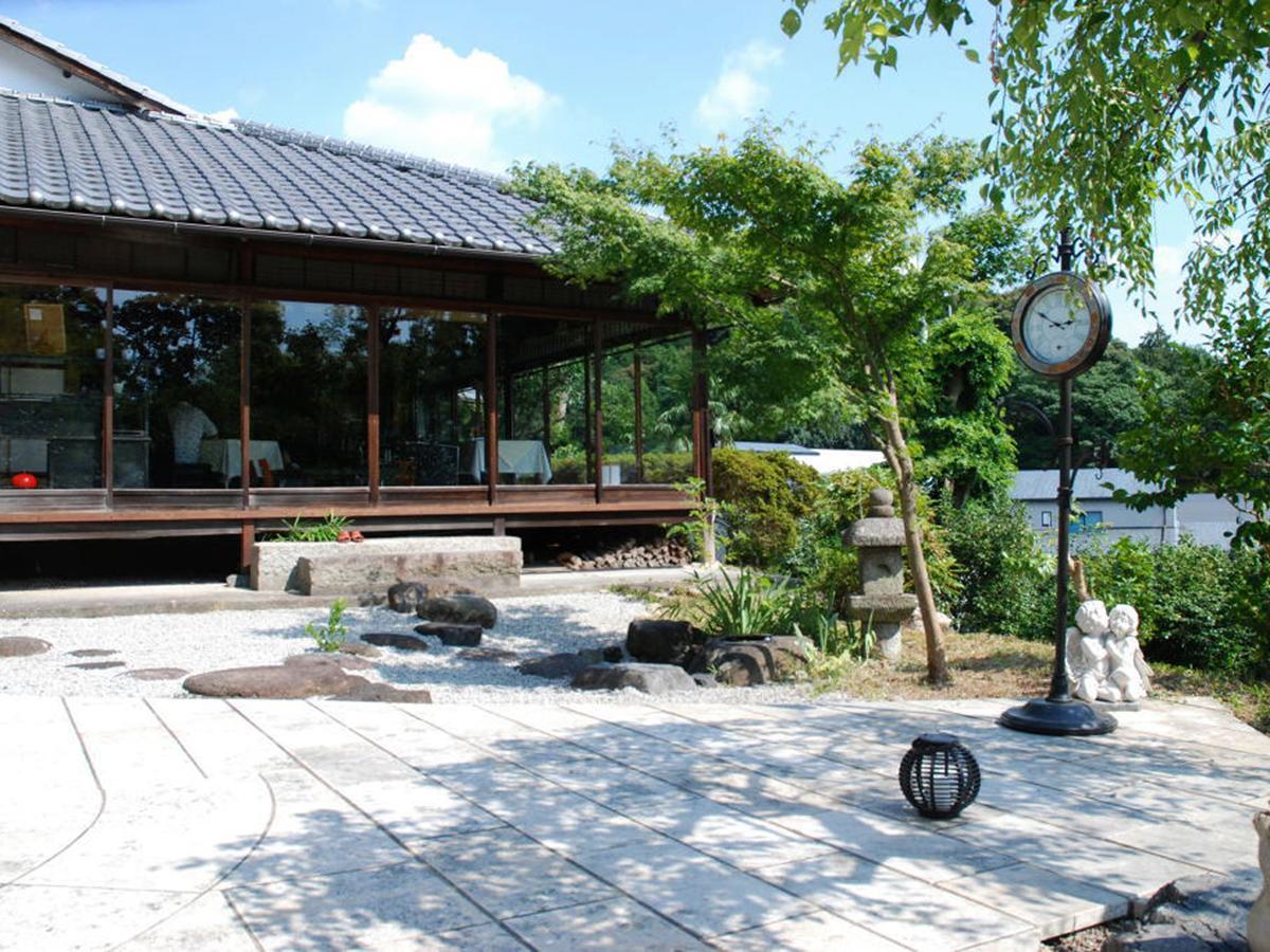 Santouan Bed & Breakfast เกียวโต ภายนอก รูปภาพ