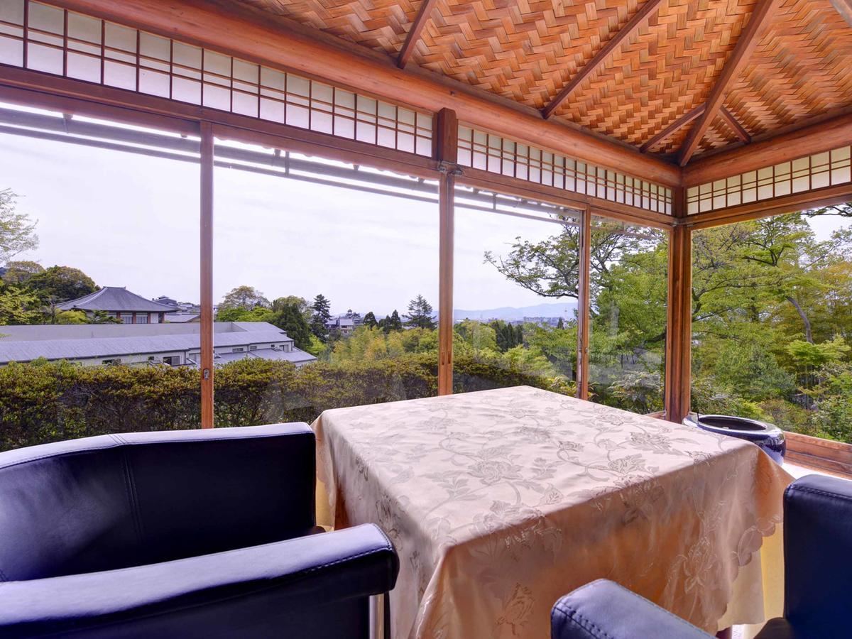 Santouan Bed & Breakfast เกียวโต ภายนอก รูปภาพ