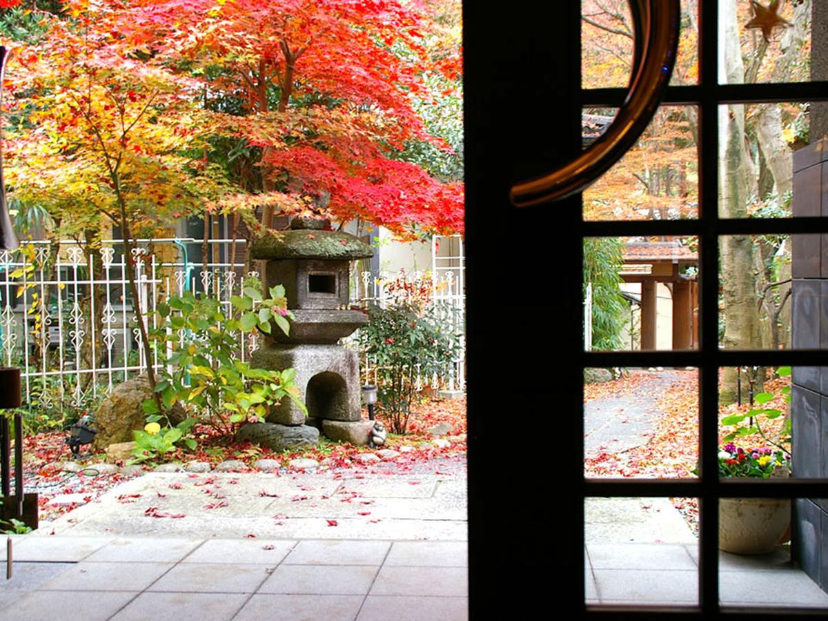 Santouan Bed & Breakfast เกียวโต ภายนอก รูปภาพ